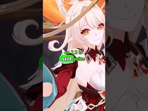 Version 7.2 Character Leaks Are Really Disappointing | Genshin Impact