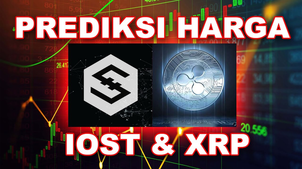 Prediksi Harga Xrp Iost Berita Ripple Hari Ini Cryptocurrency Diffcoin