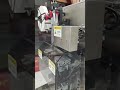 2026 Experimental Nicotine Pouches Granule Packaging machine