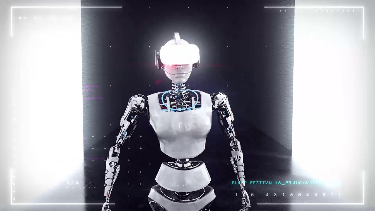 BLOOP international proactive ART FESTIVAL IBIZA 2018 teaser