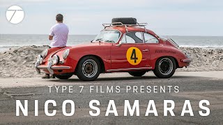 Fourtillfour's Nico Samaras On The Perfection Of Cars And Coffee: A Type 7 Film