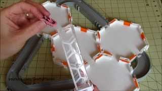 CLIMBING Hex Bug Nano Version Two - Unbox, Test, & Review Micro Robotic Toy