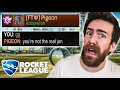 PLEASE DON'T BAN US ROCKET LEAGUE MODERATOR!