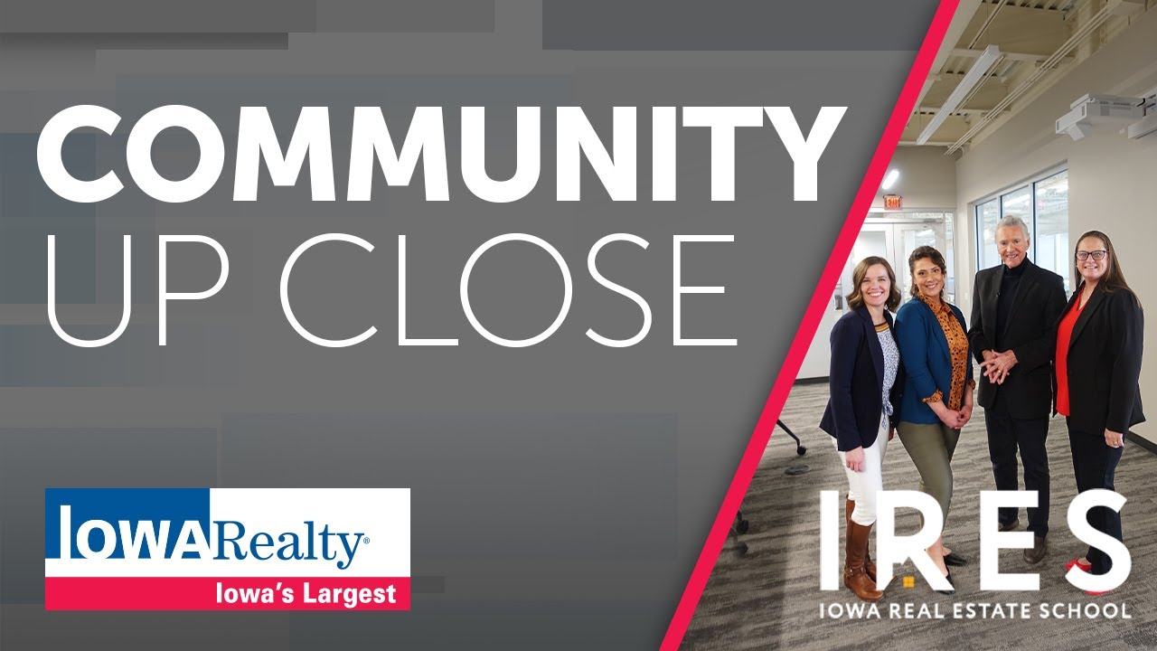 Iowa Realty Home Show 2/5/2023 Iowa Real Estate School YouTube