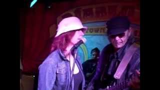 HIT THE ROAD JACK  WILLIE AND MICHELE GAYLEE AND DARCY G
