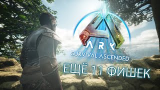 ЕЩЁ 11 фишек и механик в ARK: Survival Ascended, о которых должен знать каждый