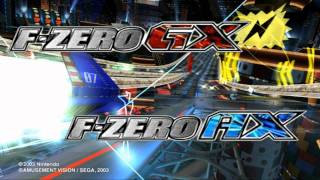 Video thumbnail of "F-Zero GX/AX BGM 16 - MRS. Arrow (HD Sound)"