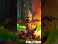 #viralshorts #GrootStory#BabyGroot#GrootHero#CuteGroot#AnimatedStory#3DAnimation#AIVideo#AIAnimation