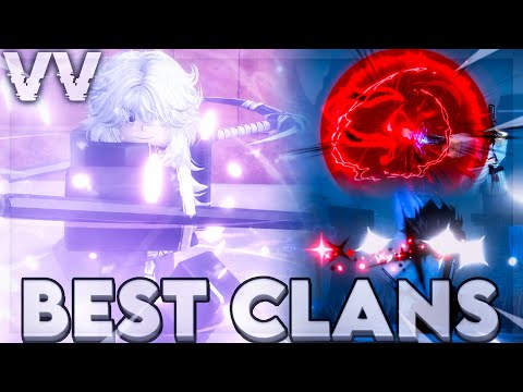 THE BEST CLAN FOR EVERY RACE/BUILD IN VV: ULTIMATUM