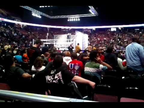 El chicharito hern�ndez del futuro(yaby) en la wwe