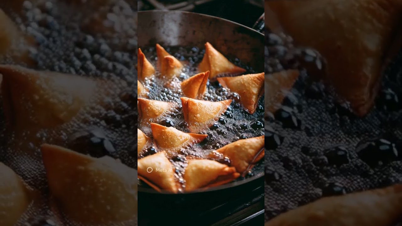 Samosa recipe 