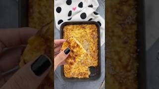פשטידת תירס ובצל מטוגן שאי אפשר להפסיק ליישר 🧅🌽🙈