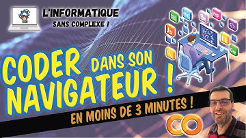 Coder dans son navigateur web !