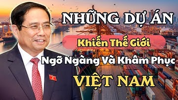 Việt Nam 2050: Huyết Mạch Giao Thông, Cảng Biển Tỷ Đô, Và Giấc Mơ Siêu Cường Khu Vực?