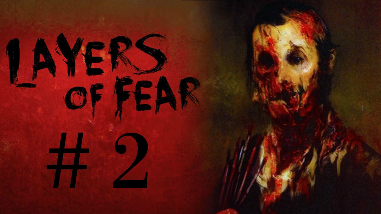 Layers Of Fear - Part 2 - BG Gameplay