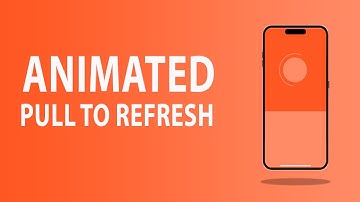 Animated Pull To Refresh • Flutter Package  Pub Dev