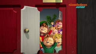 Alvinnn!!! Et les Chipmunks | Les Six Trouilles | NICKELODEON JUNIOR