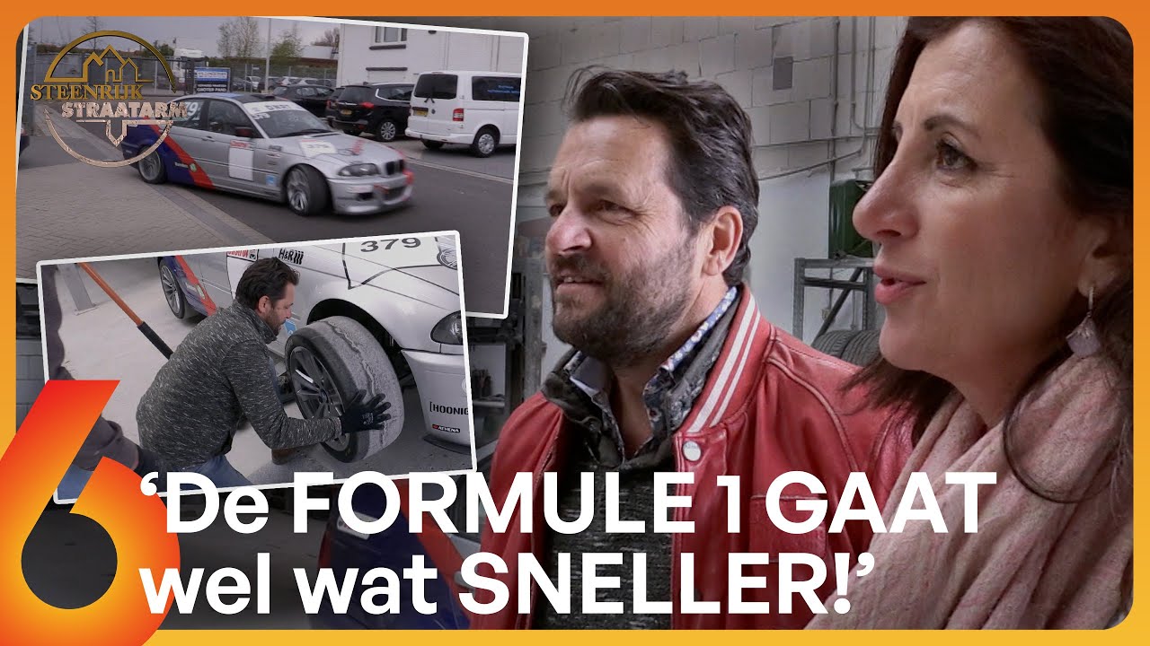 AUTOFREAK SCHEURT door de BOCHTEN! 💨 | Steenrijk, Straatarm #AFL11