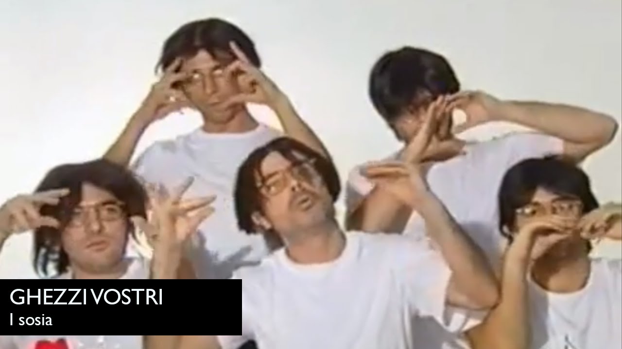 Ghezzi Vostri - I sosia