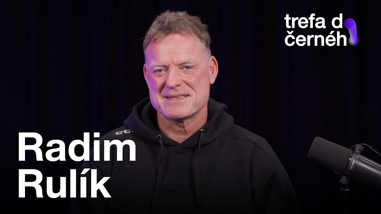 RADIM RULÍK: Neřvu na hráče v zápase, na střídačce musí být klid a podpora. V tréninku ale řádím