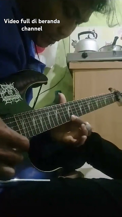 Kenangan -Ziell Ferdian cover instrument guitar