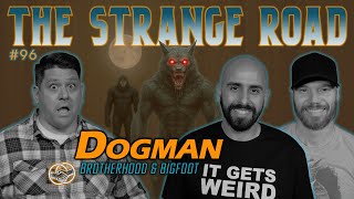 Dogman, Bigfoot, Brotherhood & Divine Callings | Tony Merkel & Joel Thomas