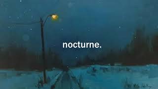 [20 mins.] Chopin's Nocturne Op. 27 No. 2 / Soft Piano Music for Relaxation