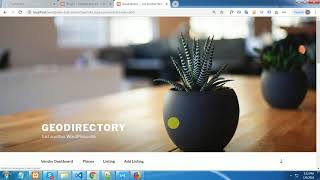 GeoMartketplace plugin for GeoDirectory v1