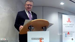 A/S Kritenbrink's Keynote Remarks: “U.S. Indo-Pacific Strategy at One Year