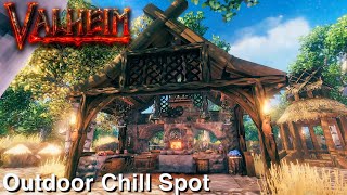 Valheim Outdoor Chill Area
