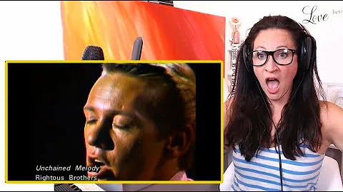 Vocal Coach Reacts - Righteous Brothers - Unchaine...