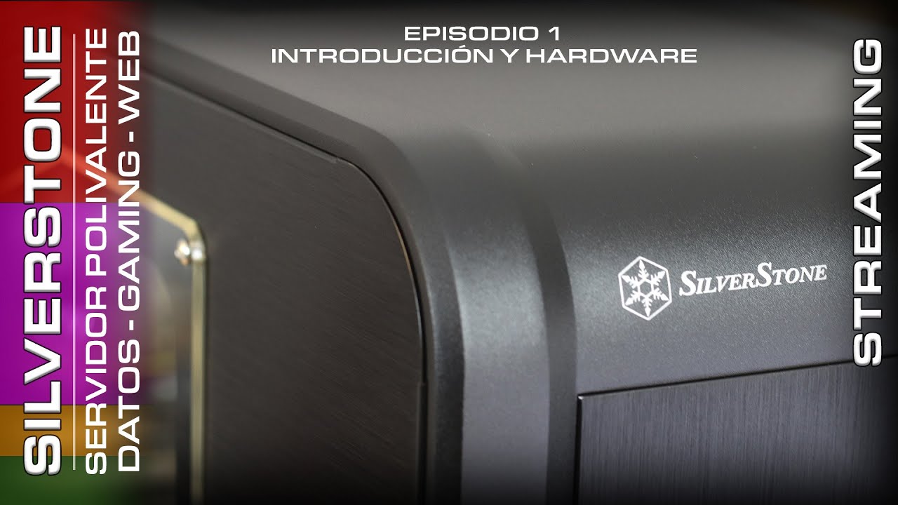 Review Silverstone TJ07 del PoliServidor Silverstone, EP1