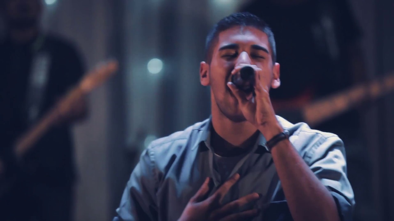 Filho Amado - Louvor Videira Rio (Clipe Oficial)