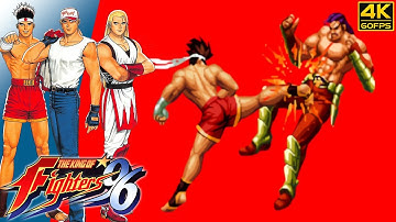 The King of Fighters 