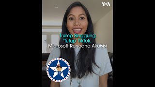 Download Lagu AADWH - Gimana Nasib TikTok di Amerika? MP3