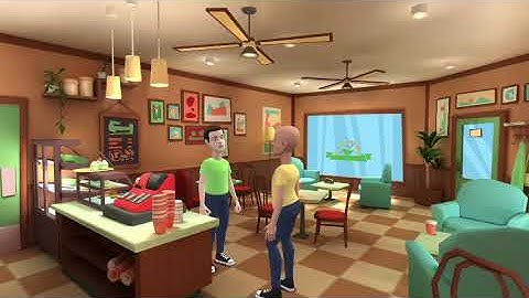 (OLD) My Very First Plotagon video