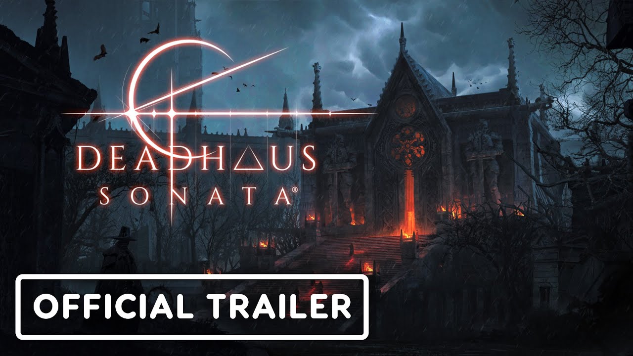 Duchowy spadkobierca Blood Omen: Legacy of Kain powraca po 8 latach. Deadhaus Sonata na pierwszym zwiastunie z gameplayem