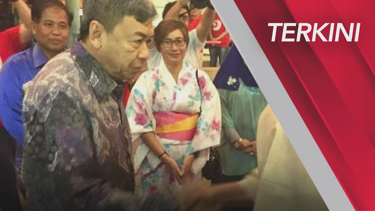 [TERKINI] Sultan Selangor titah menteri agama hadir Festival Bon Odori