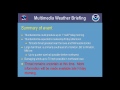 Multimedia Weather Briefing for the Severe Weather Threat on October 4, 2013