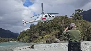 Jet Boating and Hunting Hollyford and  Pyke Rivers 2023 Pt 1