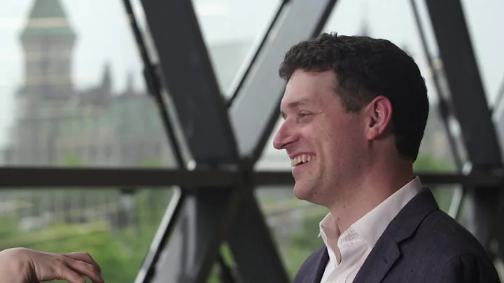 Meet Dr Daniel Beamish, a Canadian UQ Medical graduate practicing in Ottawa