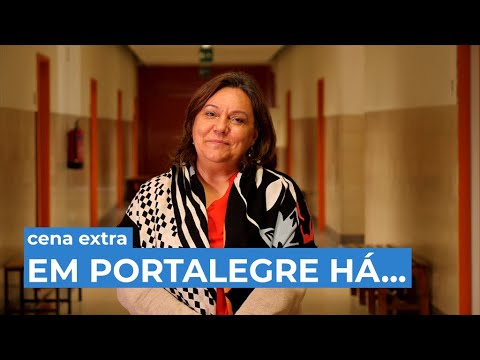 CENA EXTRA | Em Portalegre Há...