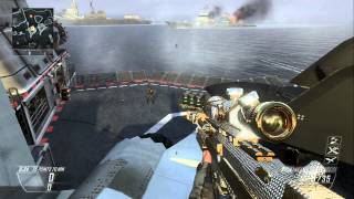 Black Ops 2 Trickshot Tutorial #3 Shotgun Zoom