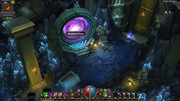 Torchlight Walkthrough Part 4 - Down the Hatch (No Commentary)