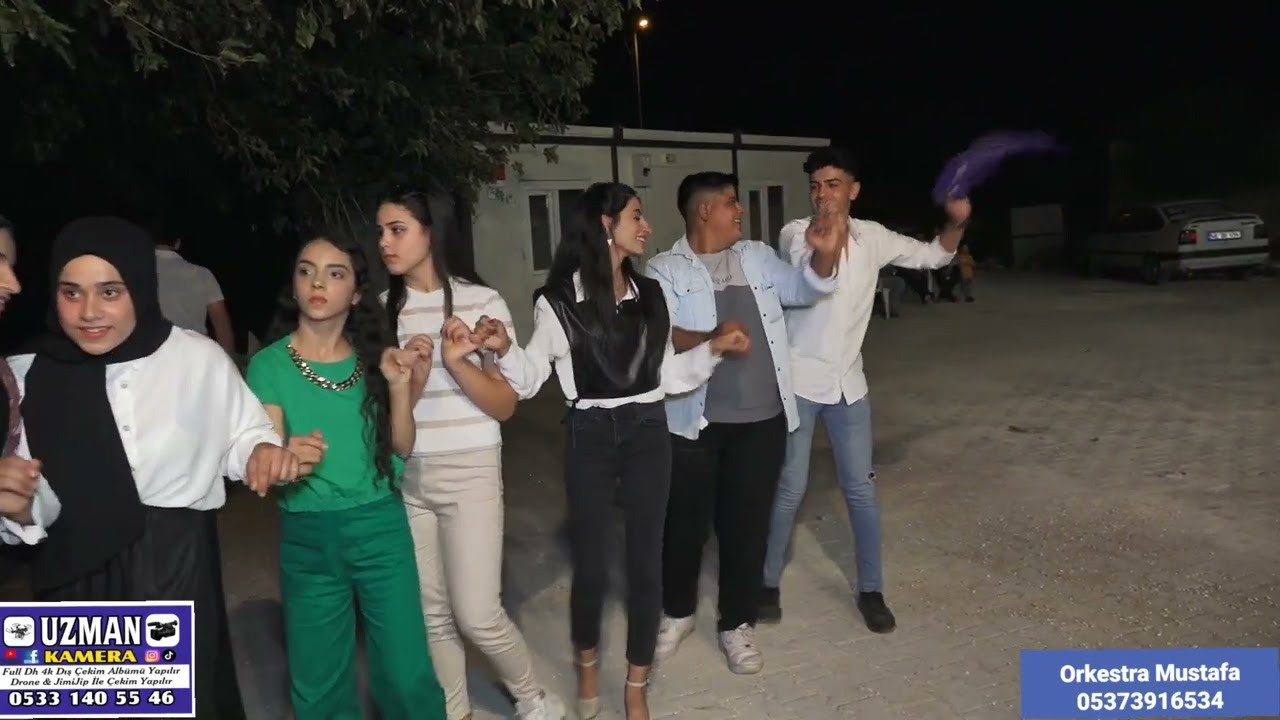 uzman kamera Mustafa ve ekibi Araban dagdancık köyü asker gecesi