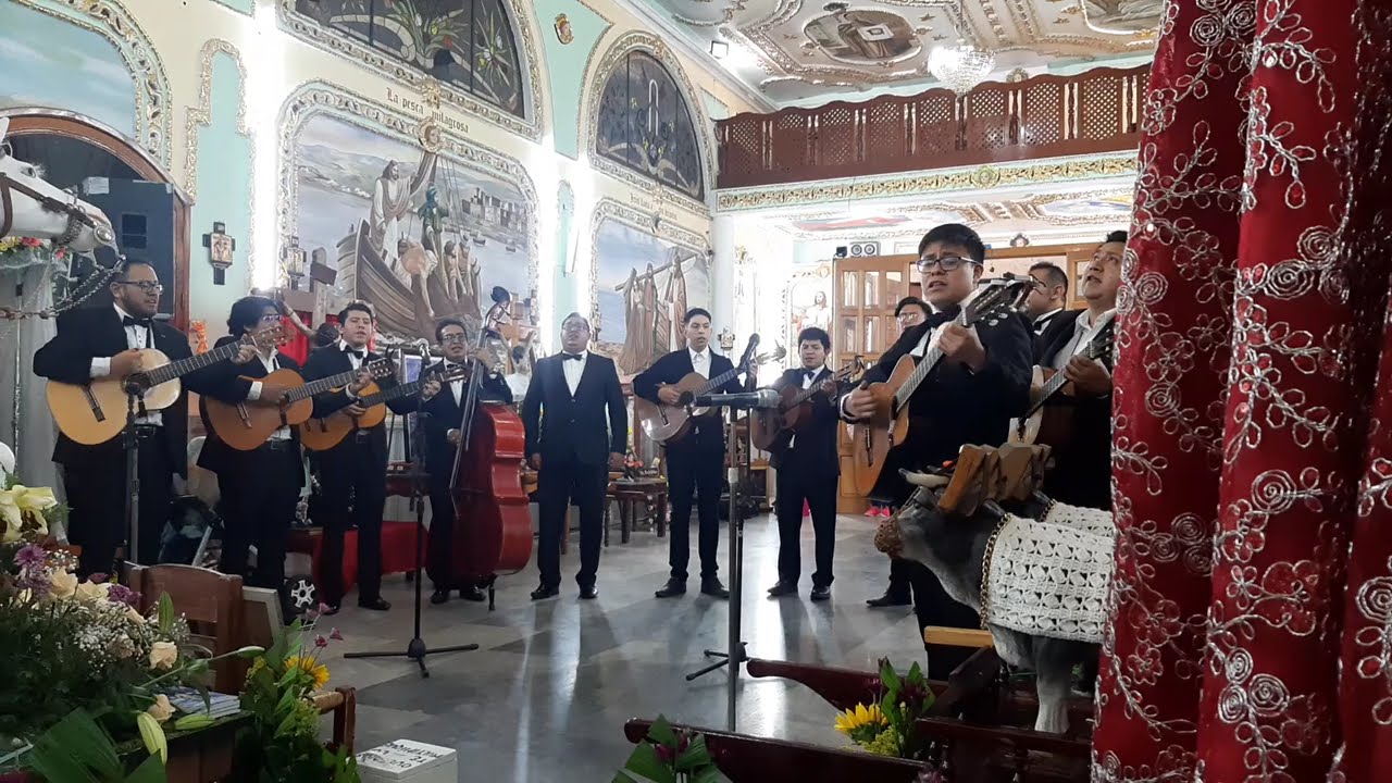 No te apartes de mi | Rondalla Sentimientos de  Toluca | San Mateo Atenco