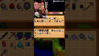 ПОПОЛНЕНИЕ | APRIKOT В STARDEW VALLEY #twitch #стримерша #gaming #shorts