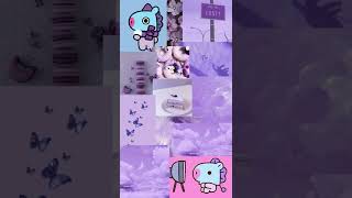 BT21 aesthetic wallpaper