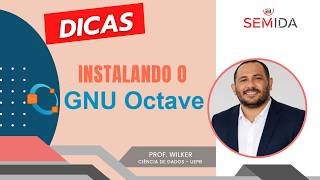 INSTALANDO O GNU OCTAVE
