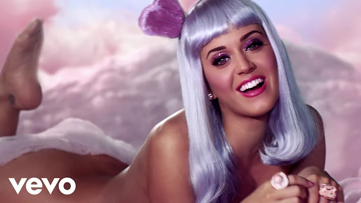 Katy Perry - California Gurls (Official Music Vide...